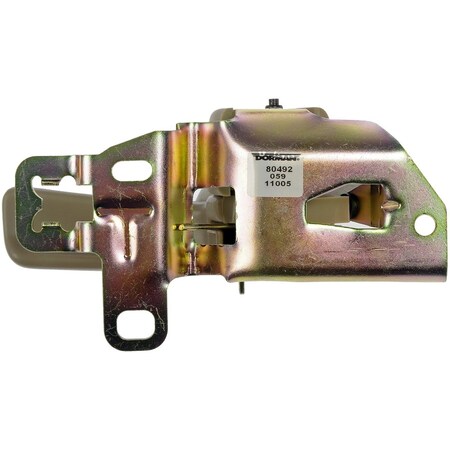 Dorman 80492 Interior Door Handle Front/Rear Left Smooth Beige 80492